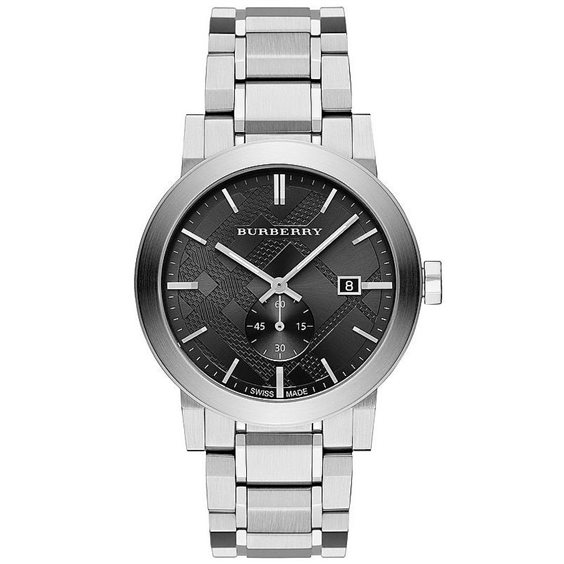 Oiritaly Reloj Quarzo Hombre Burberry BU9901 Relojes